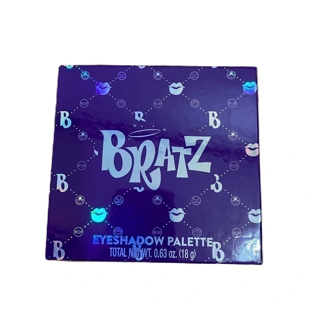 Bratz Eyeshadow Palette NEW Makeup